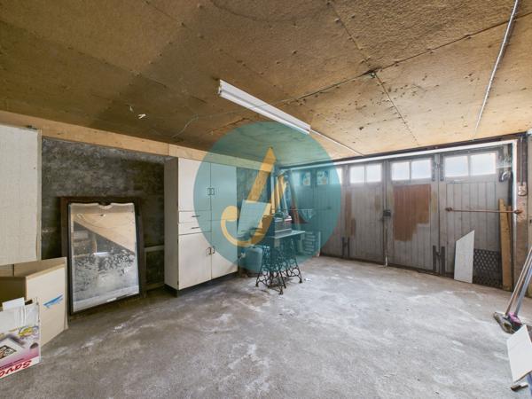 Donzy (58220) Maison de village à rénover pour résidence principale ou locatif