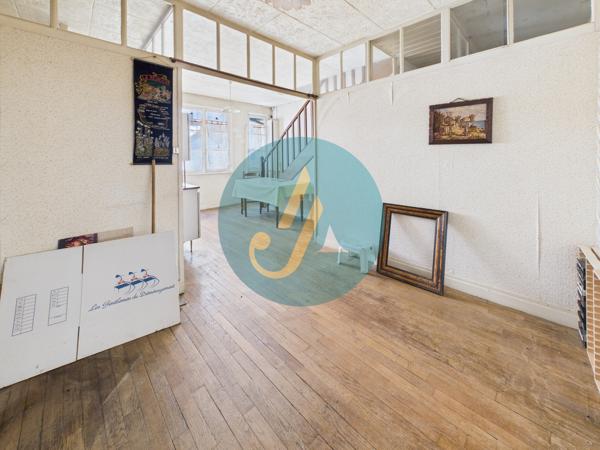 Donzy (58220) Maison de village à rénover pour résidence principale ou locatif