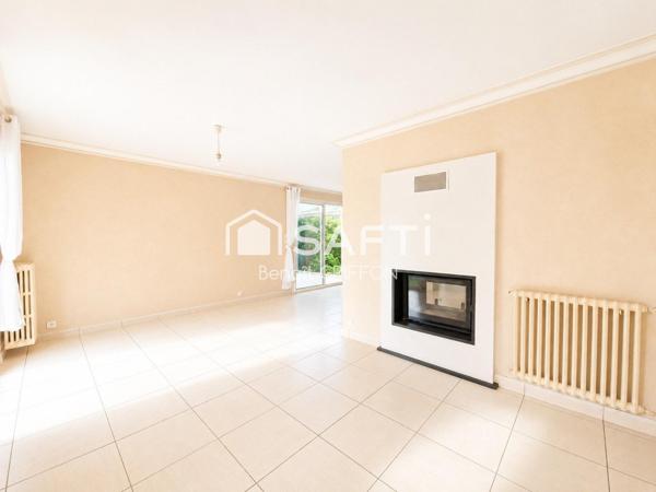 Maison familiale avec dépendances