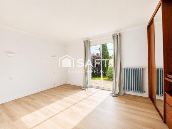 Maison familiale avec dépendances