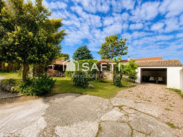 Maison familiale avec dépendances