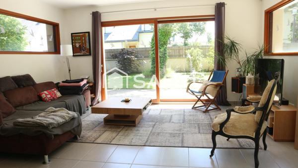 A St Briac sur mer, petite cité balnéaire tranquille