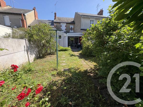Maison à vendre  4 pièces - 102 m 2   CHATEAUROUX  - 36