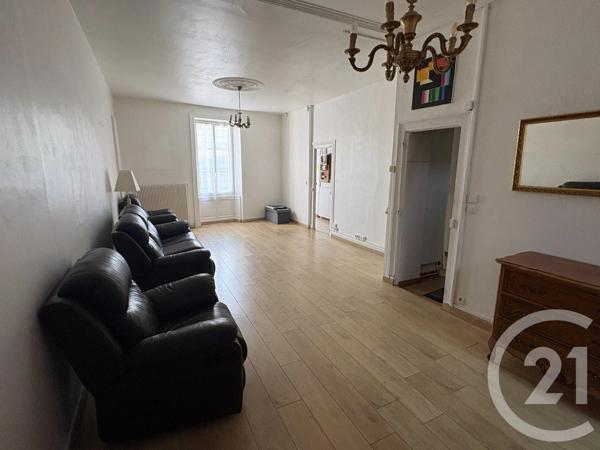 Maison à vendre  4 pièces - 102 m 2   CHATEAUROUX  - 36