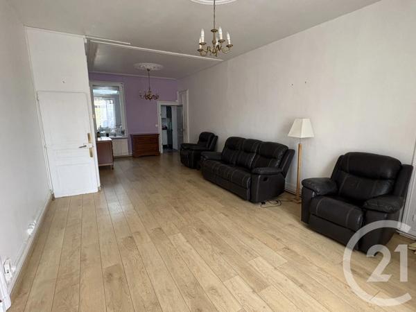 Maison à vendre  4 pièces - 102 m 2   CHATEAUROUX  - 36