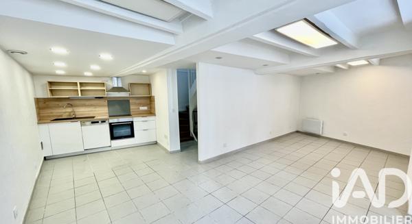 Maison à vendre 3 pièces 73,64 m² Rouen