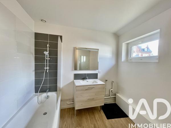Maison à vendre 3 pièces 73,64 m² Rouen