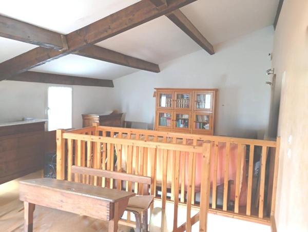 Maison prête à emménager ! Proche axes et commerces