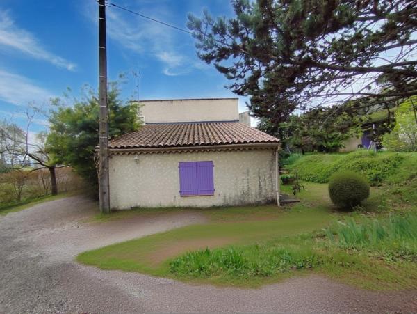 Maison prête à emménager ! Proche axes et commerces