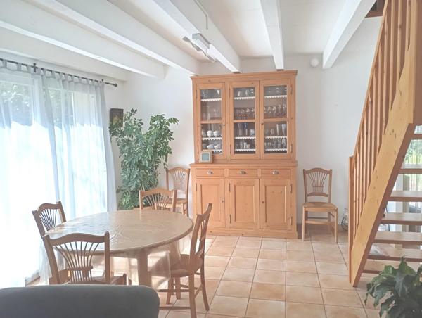 Maison prête à emménager ! Proche axes et commerces