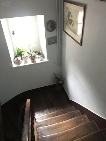 Maison à vendre à Buzançais dans l'Indre (36500), ref : 1047175