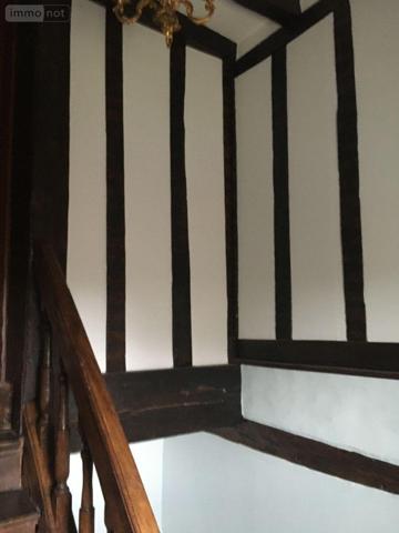 Maison à vendre à Buzançais dans l'Indre (36500), ref : 1047175