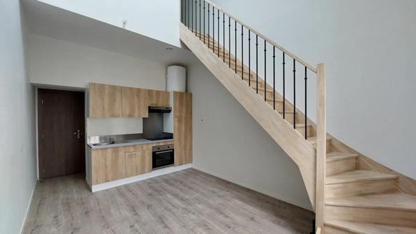 Appartement à louer    2 pièces • 39,98 m2 Limoges