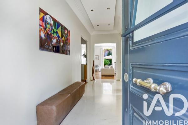 Maison à vendre 9 pièces 356 m² Saint-Mandé