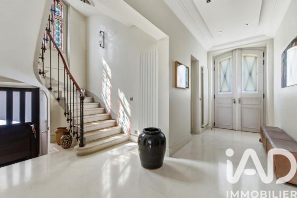 Maison à vendre 9 pièces 356 m² Saint-Mandé