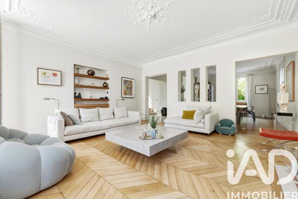 Maison à vendre 9 pièces 356 m² Saint-Mandé