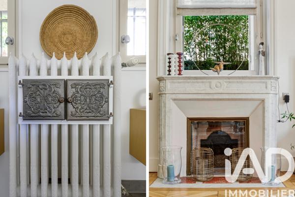 Maison à vendre 9 pièces 356 m² Saint-Mandé