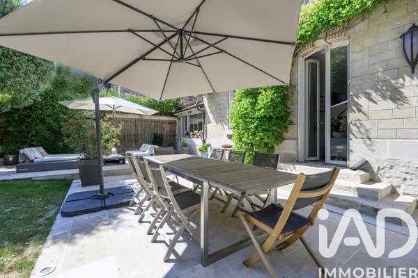 Maison à vendre 9 pièces 356 m² Saint-Mandé