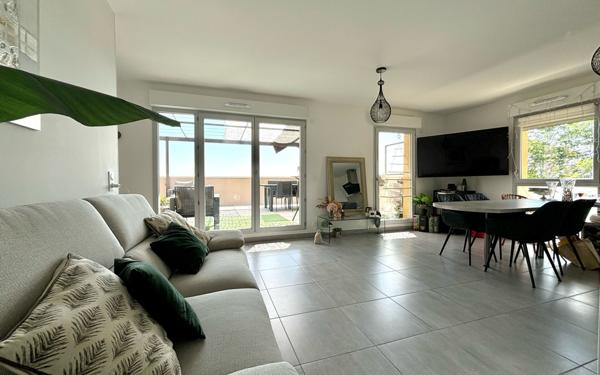 Appartement à vendre    3 pièces • 67,23 m2 Grasse