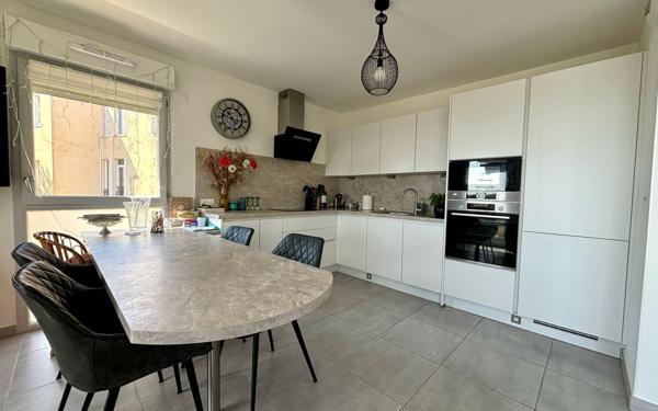 Appartement à vendre    3 pièces • 67,23 m2 Grasse