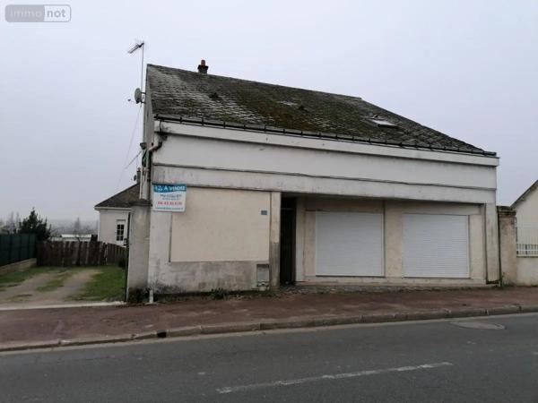 Achat - Immeuble Descartes 37160 183 m 2 210 m 2
