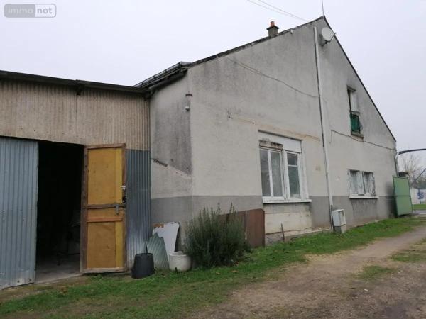 Achat - Immeuble Descartes 37160 183 m 2 210 m 2