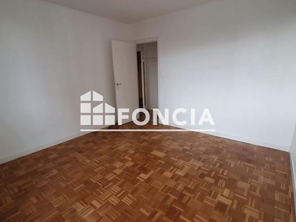 Location Studio 27.14 m² - LES CEDRES Saint Martin D'heres 38400