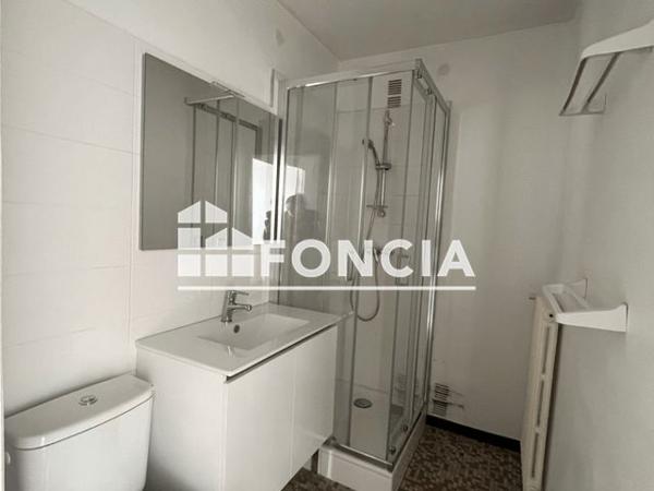 Location Studio 27.14 m² - LES CEDRES Saint Martin D'heres 38400