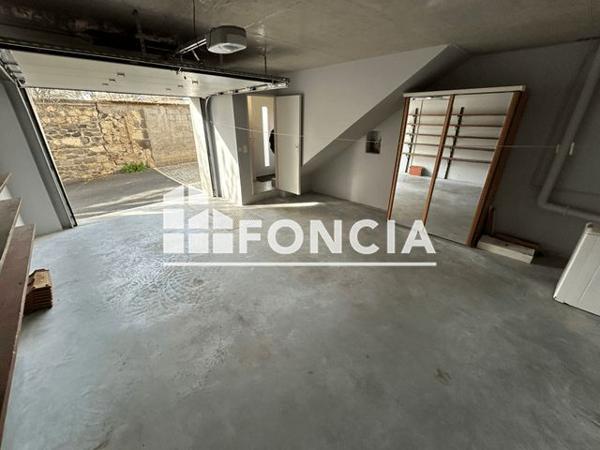 Location Maison 3 pièces 66 m² - 3 RUE DU SYNDICAT La Roche-blanche 63670