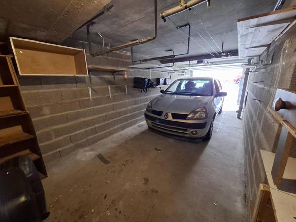appartement Les Sables-d'Olonne Grand T3 proche Arago avec garage et cave