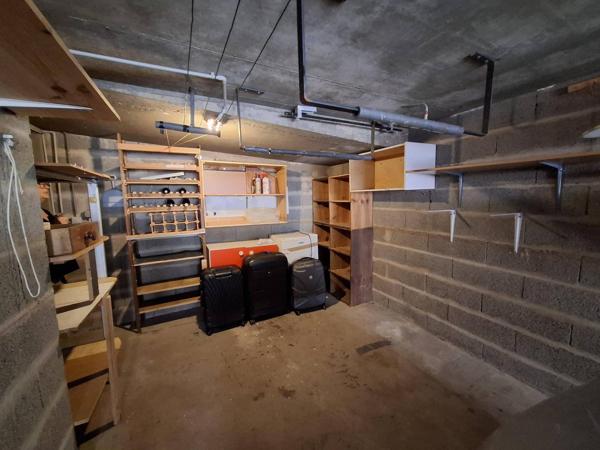appartement Les Sables-d'Olonne Grand T3 proche Arago avec garage et cave