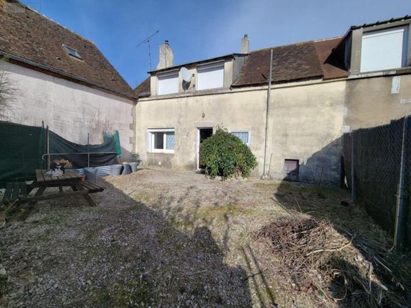 Maison à vendre à Autheuil dans l'Eure-et-Loir (28220), ref : JS/690