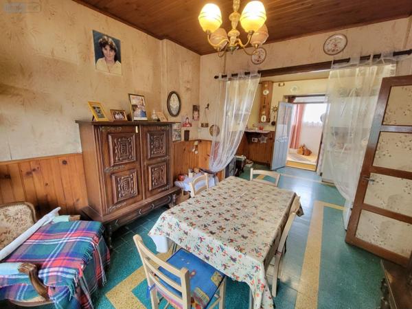 Maison à vendre à Autheuil dans l'Eure-et-Loir (28220), ref : JS/690