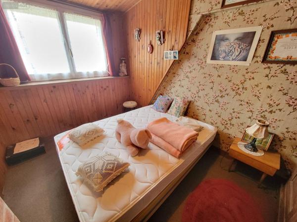 Maison à vendre à Autheuil dans l'Eure-et-Loir (28220), ref : JS/690