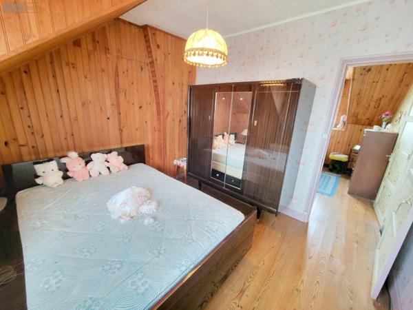 Maison à vendre à Autheuil dans l'Eure-et-Loir (28220), ref : JS/690