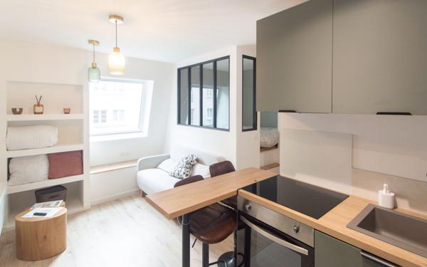 Appartement à louer    1 pièce • 15,40 m2 Pau