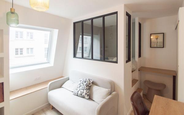 Appartement à louer    1 pièce • 15,40 m2 Pau