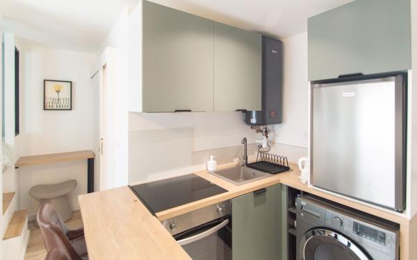 Appartement à louer    1 pièce • 15,40 m2 Pau