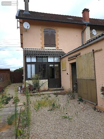 Achat - Maison | Maison de ville Vitry-le-François 51300 4 pièces 89 m 2 410 m 2
