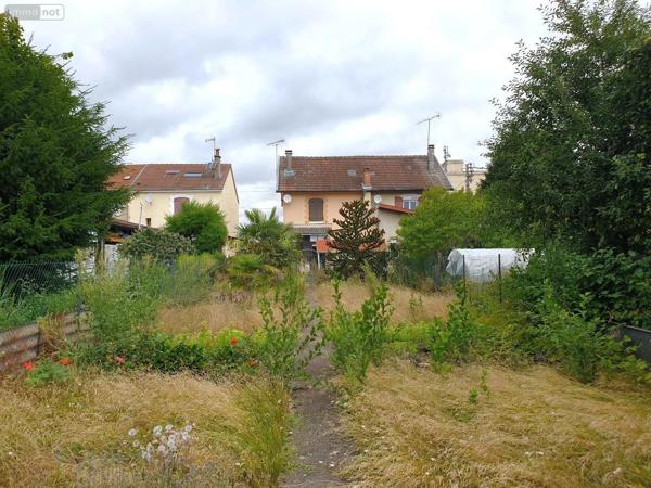 Achat - Maison | Maison de ville Vitry-le-François 51300 4 pièces 89 m 2 410 m 2