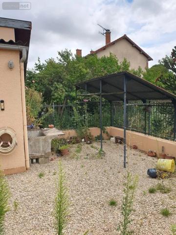 Achat - Maison | Maison de ville Vitry-le-François 51300 4 pièces 89 m 2 410 m 2