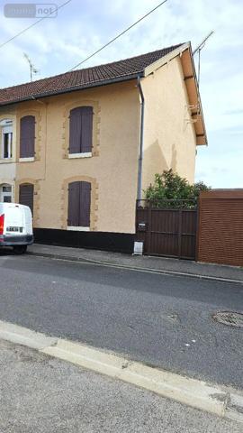 Achat - Maison | Maison de ville Vitry-le-François 51300 4 pièces 89 m 2 410 m 2