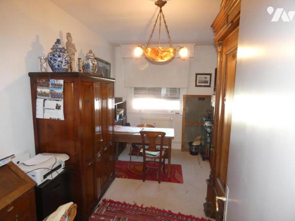 Tourcoing centre ville bel appartement 3 chambres avec cave et garage privatif
