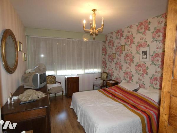 Tourcoing centre ville bel appartement 3 chambres avec cave et garage privatif