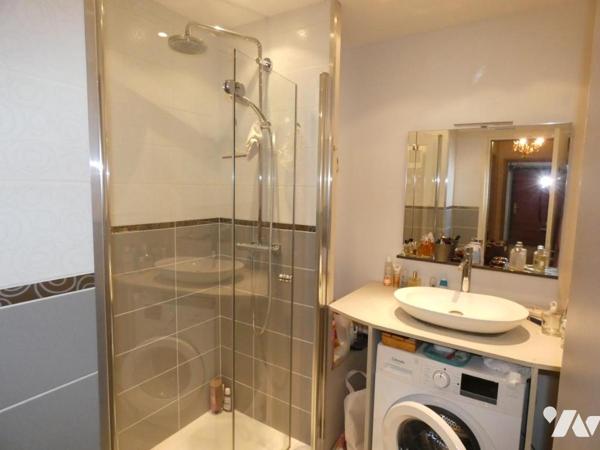 Tourcoing centre ville bel appartement 3 chambres avec cave et garage privatif