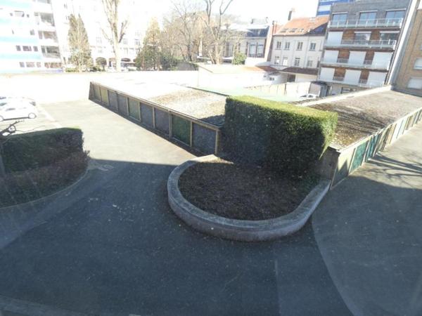 Tourcoing centre ville bel appartement 3 chambres avec cave et garage privatif
