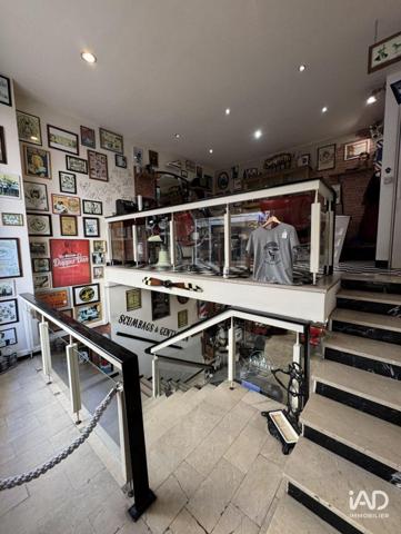 Boutique/Local commercial à vendre 65 m² Hyères