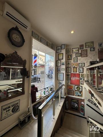Boutique/Local commercial à vendre 65 m² Hyères