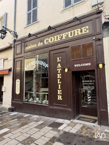 Boutique/Local commercial à vendre 65 m² Hyères