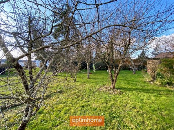 maison familiale de 146m2 - 6 pièces - jardin - fort potentiel de rénovation - Dole